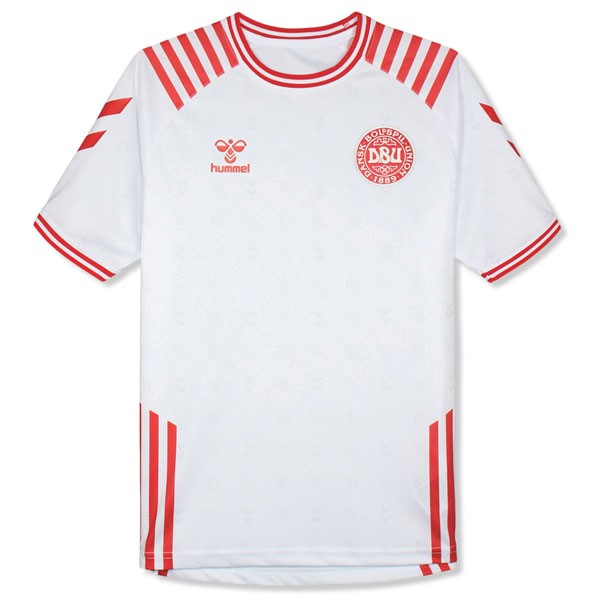 Tailandia Camiseta Denmark 2nd 2022